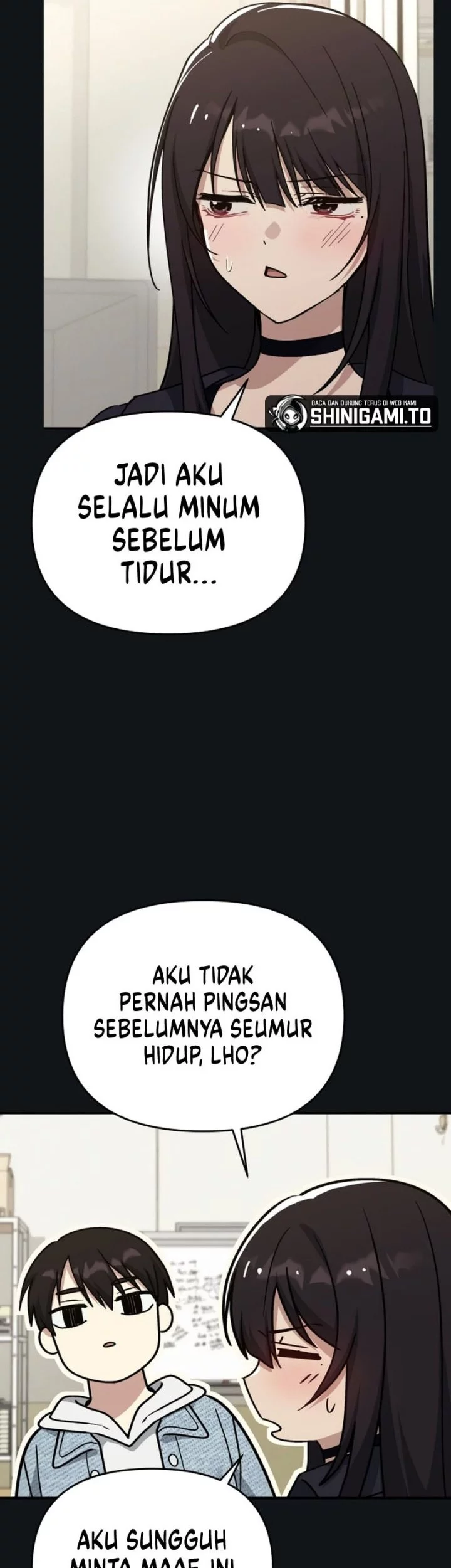 Mia Has Returned Chapter 15 - halaman 27