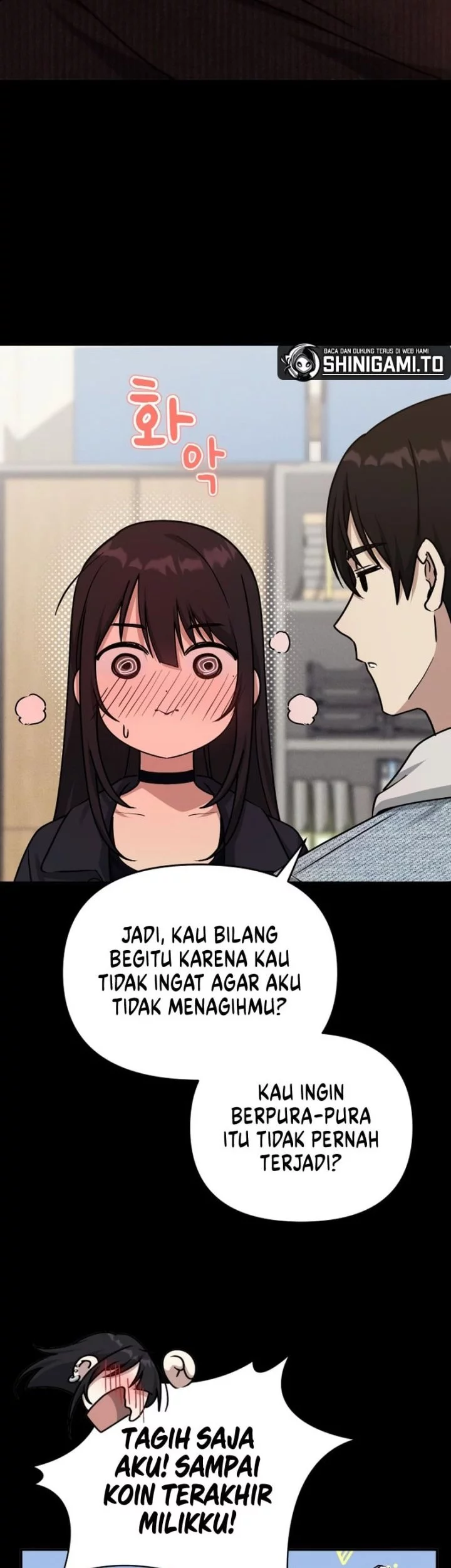 Mia Has Returned Chapter 15 - halaman 31