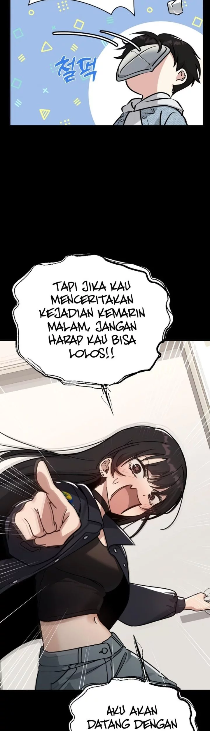 Mia Has Returned Chapter 15 - halaman 32