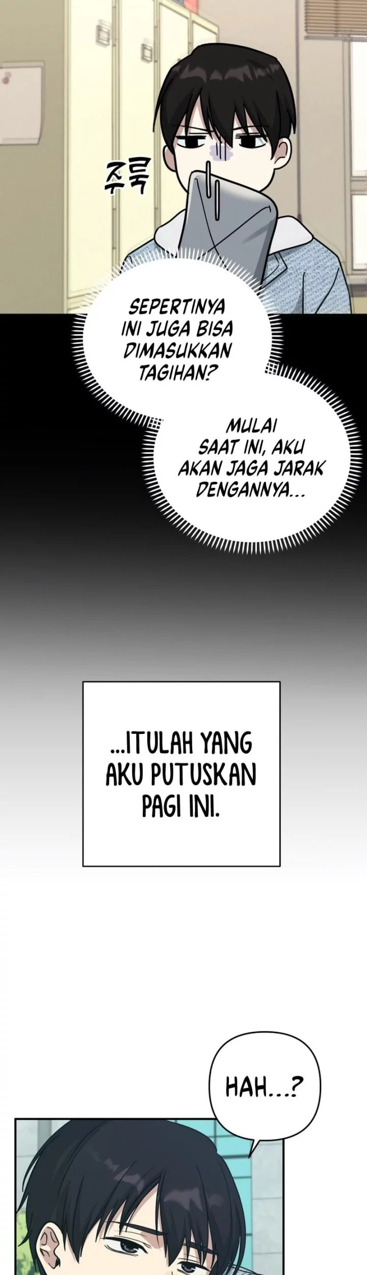 Mia Has Returned Chapter 15 - halaman 34