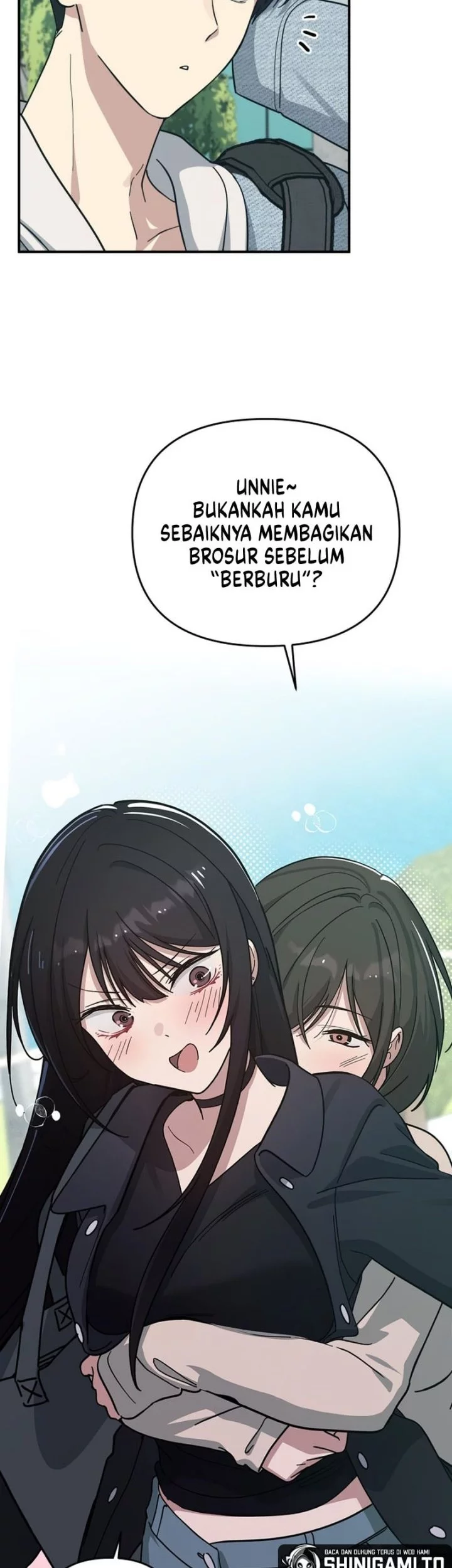 Mia Has Returned Chapter 15 - halaman 35