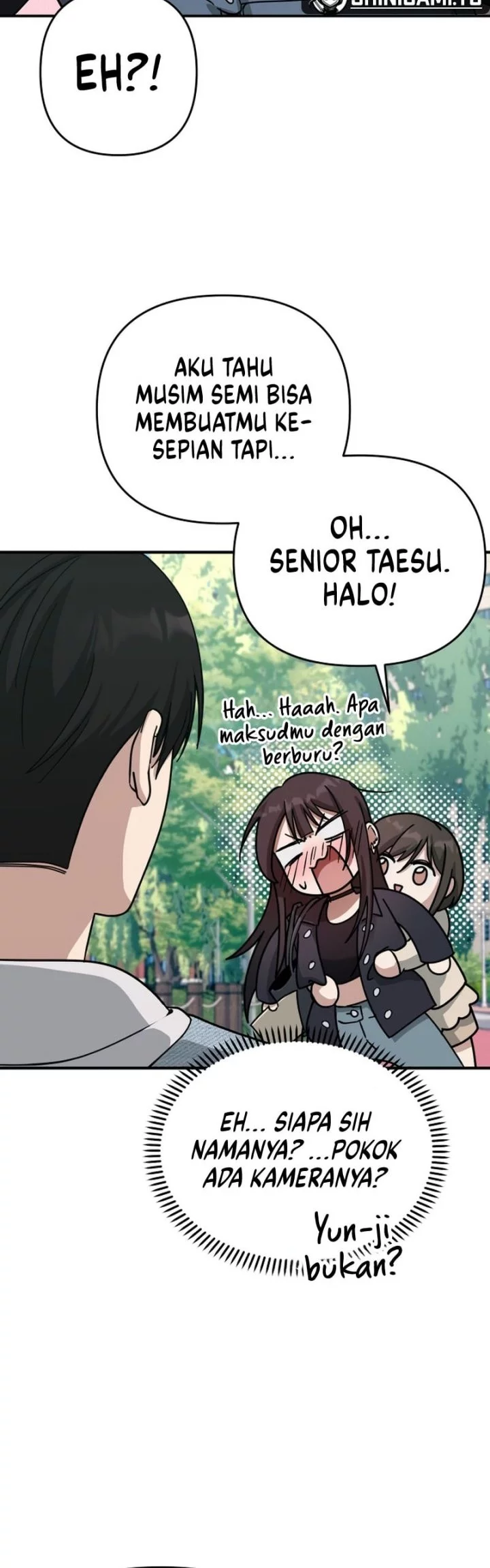Mia Has Returned Chapter 15 - halaman 36