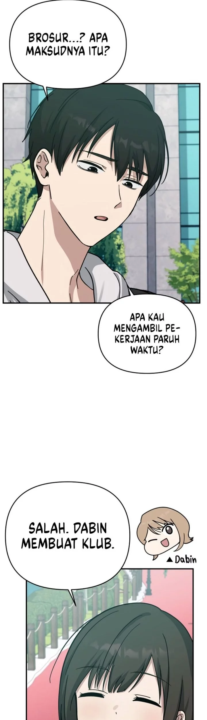 Mia Has Returned Chapter 15 - halaman 37