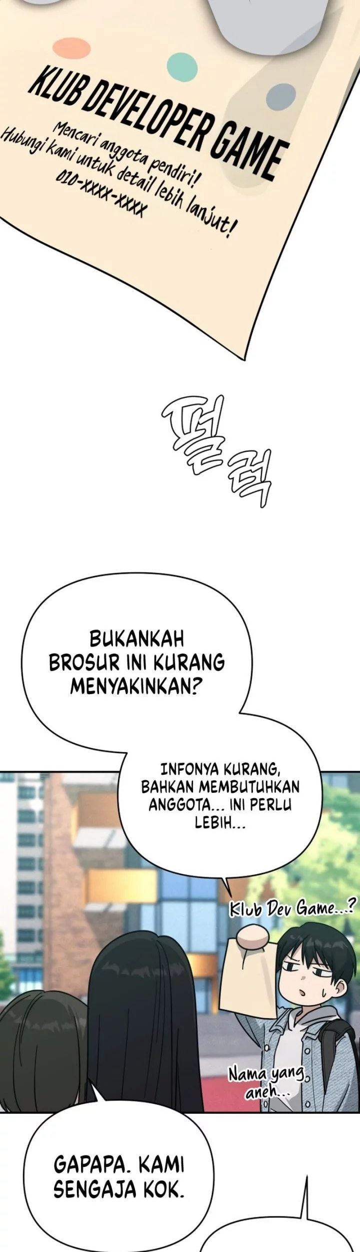 Mia Has Returned Chapter 15 - halaman 39