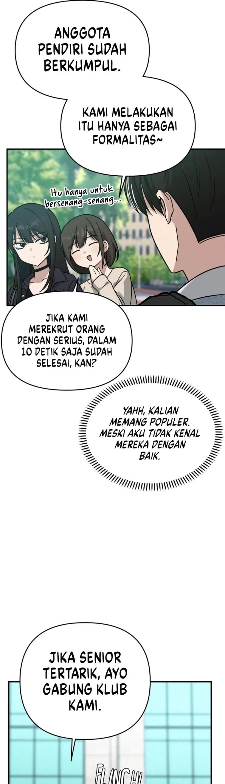 Mia Has Returned Chapter 15 - halaman 41