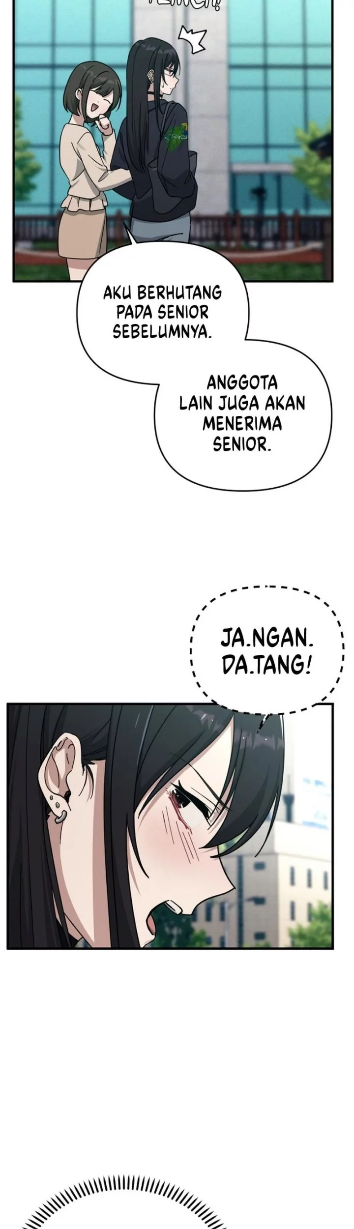 Mia Has Returned Chapter 15 - halaman 42