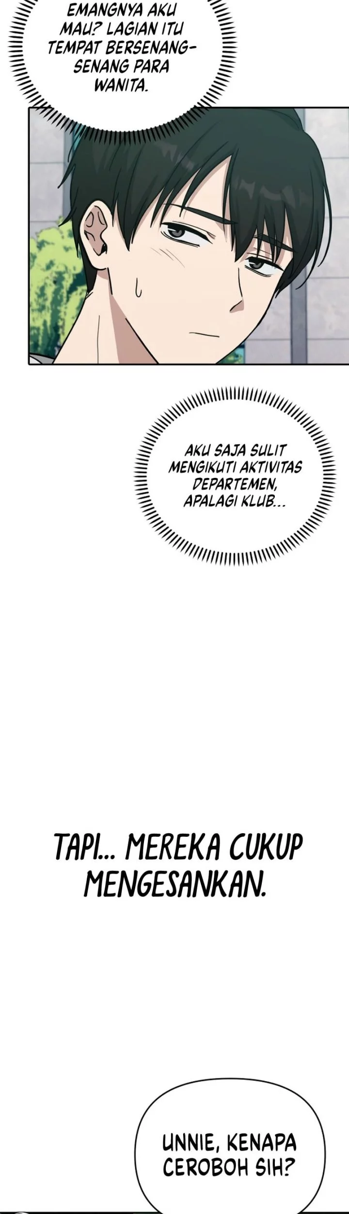 Mia Has Returned Chapter 15 - halaman 43