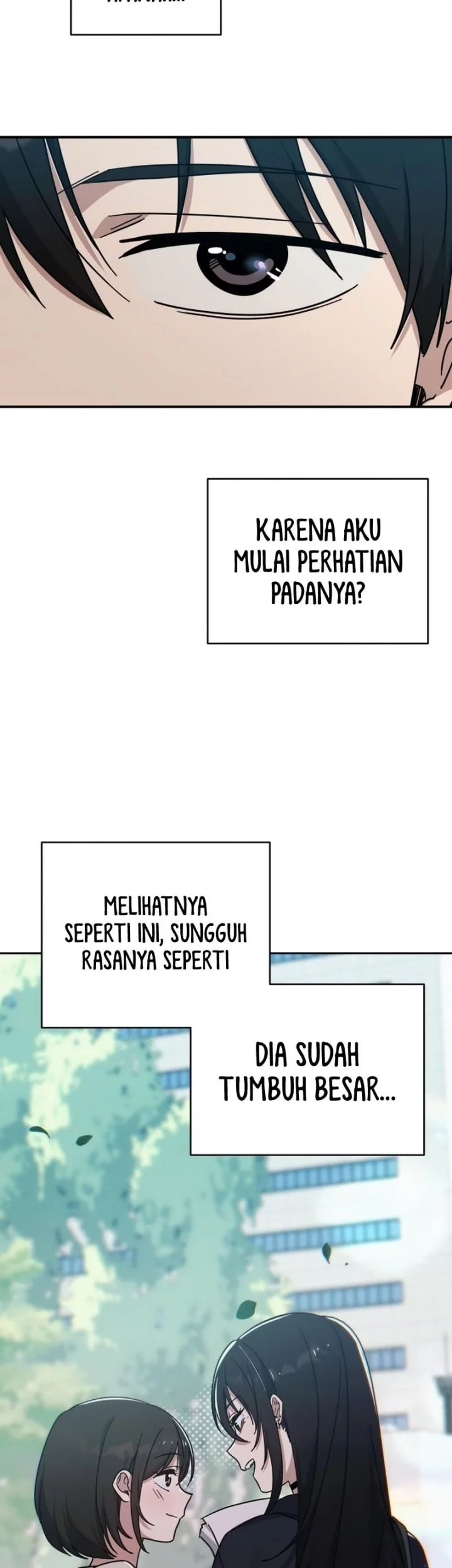 Mia Has Returned Chapter 15 - halaman 46