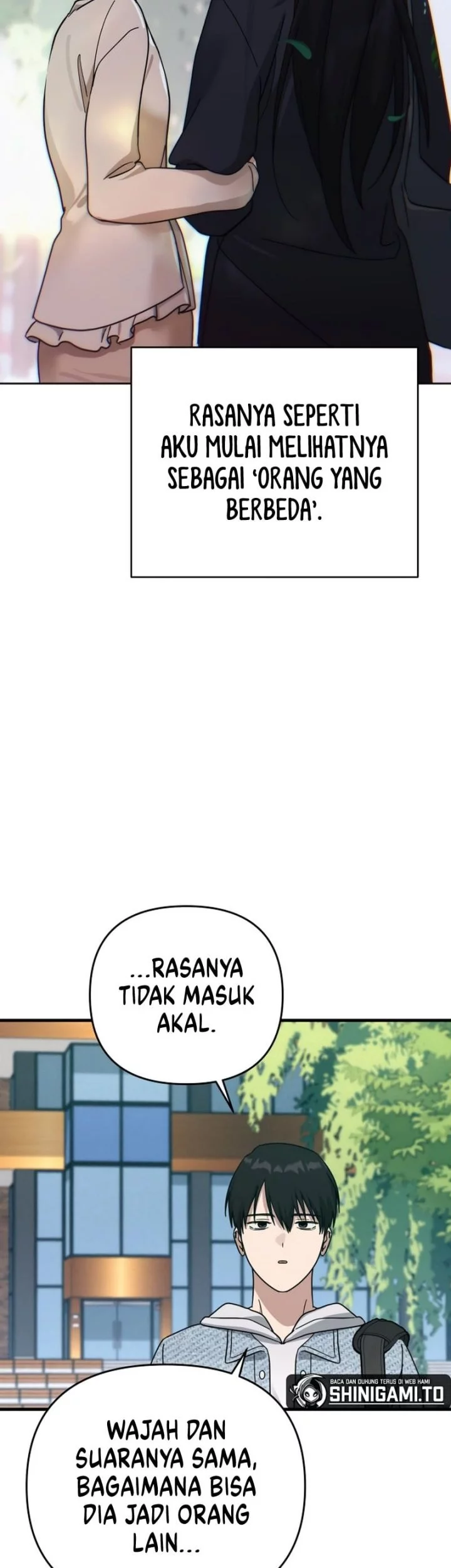 Mia Has Returned Chapter 15 - halaman 47