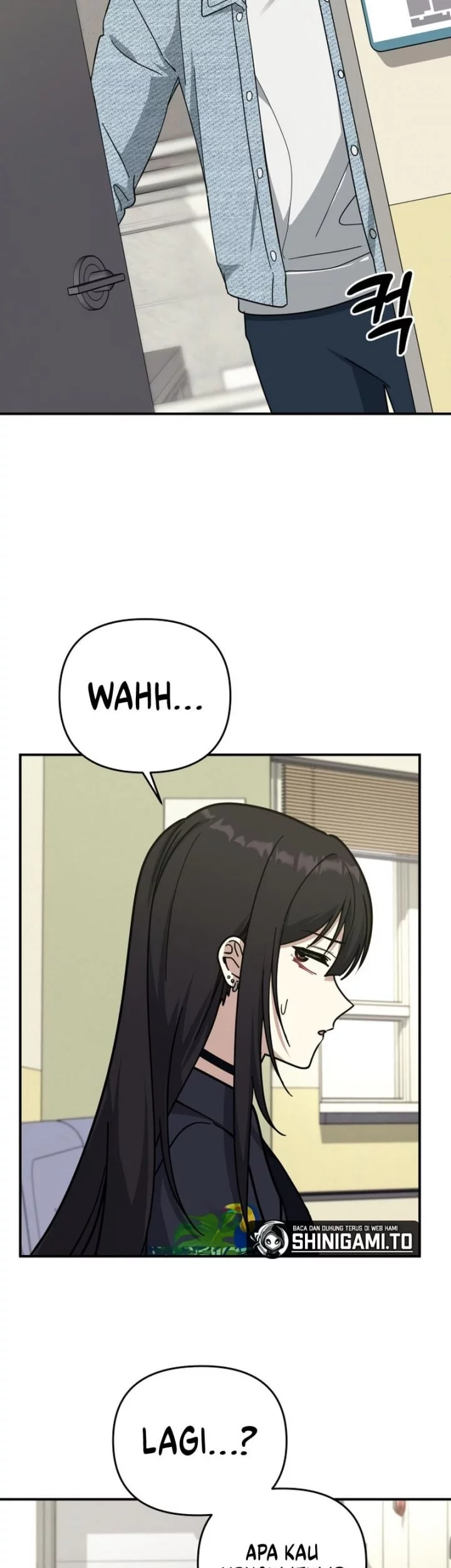 Mia Has Returned Chapter 15 - halaman 50