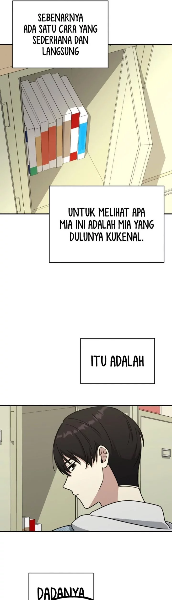 Mia Has Returned Chapter 15 - halaman 53