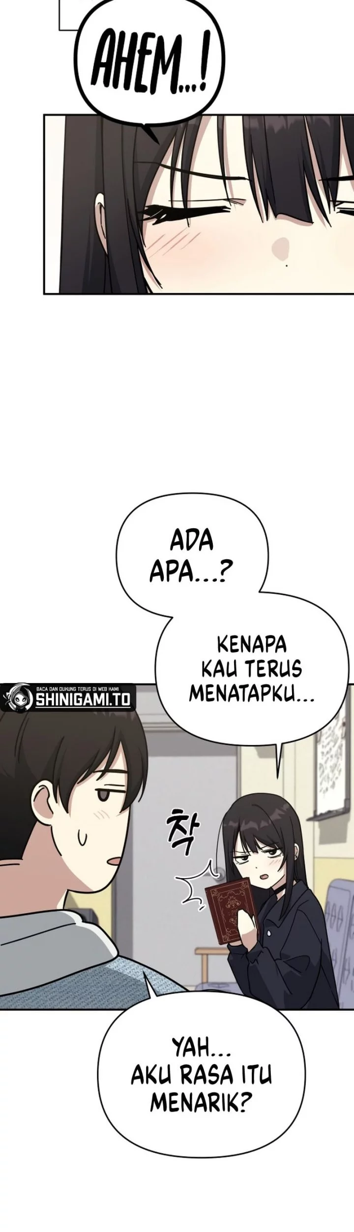 Mia Has Returned Chapter 15 - halaman 54