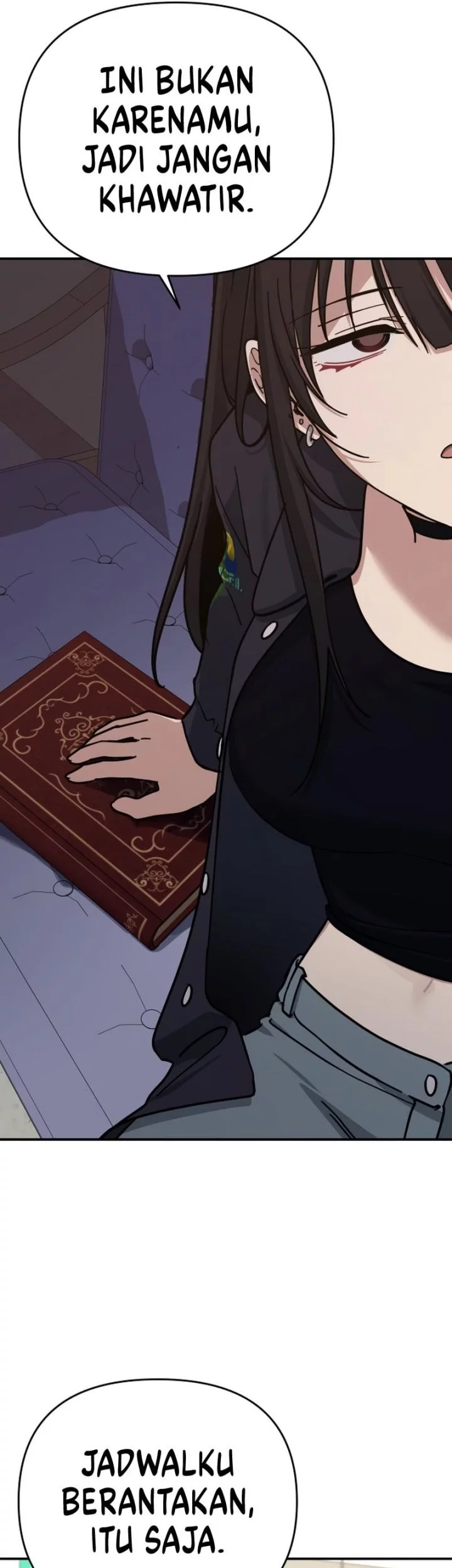Mia Has Returned Chapter 15 - halaman 57
