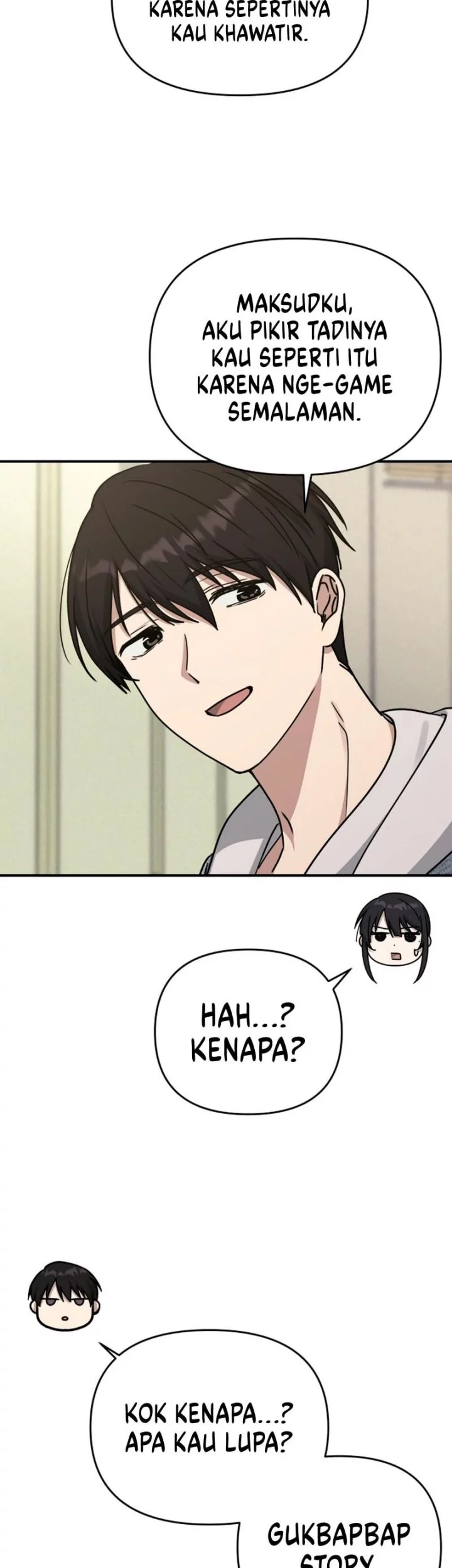 Mia Has Returned Chapter 15 - halaman 59