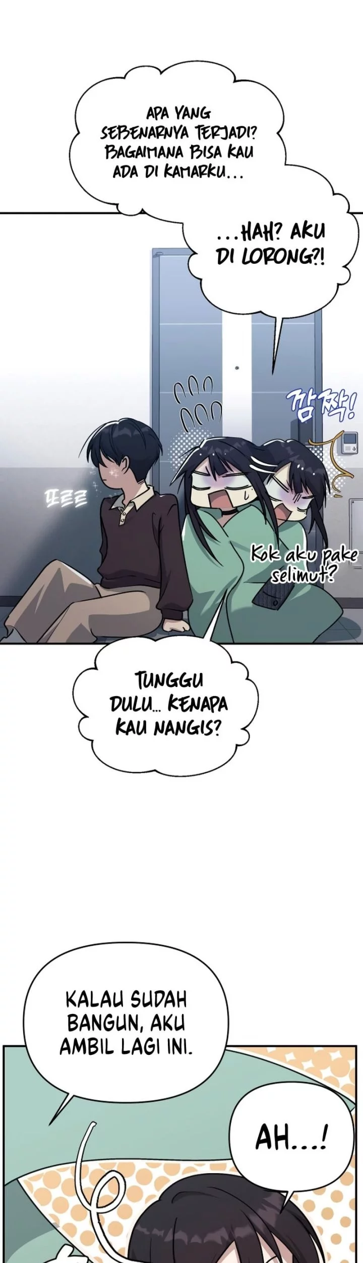 Mia Has Returned Chapter 15 - halaman 6