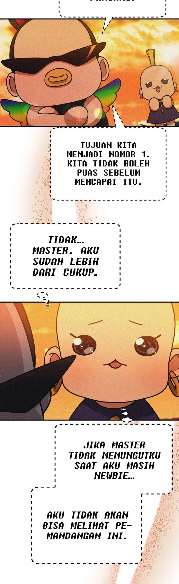 Mia Has Returned Chapter 15 - halaman 63