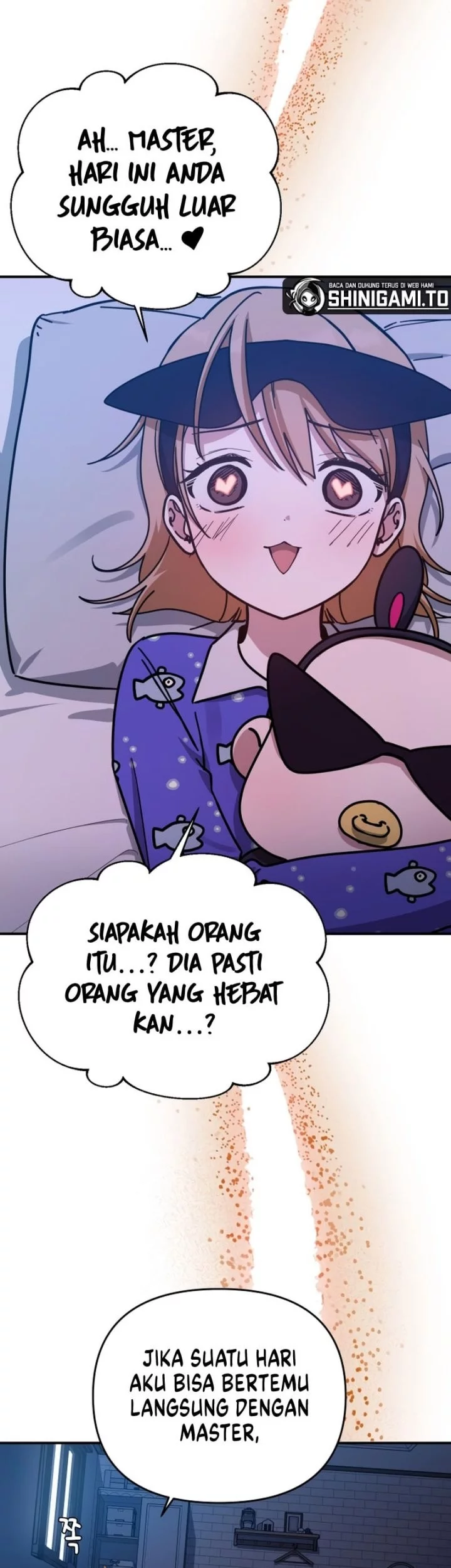 Mia Has Returned Chapter 15 - halaman 64