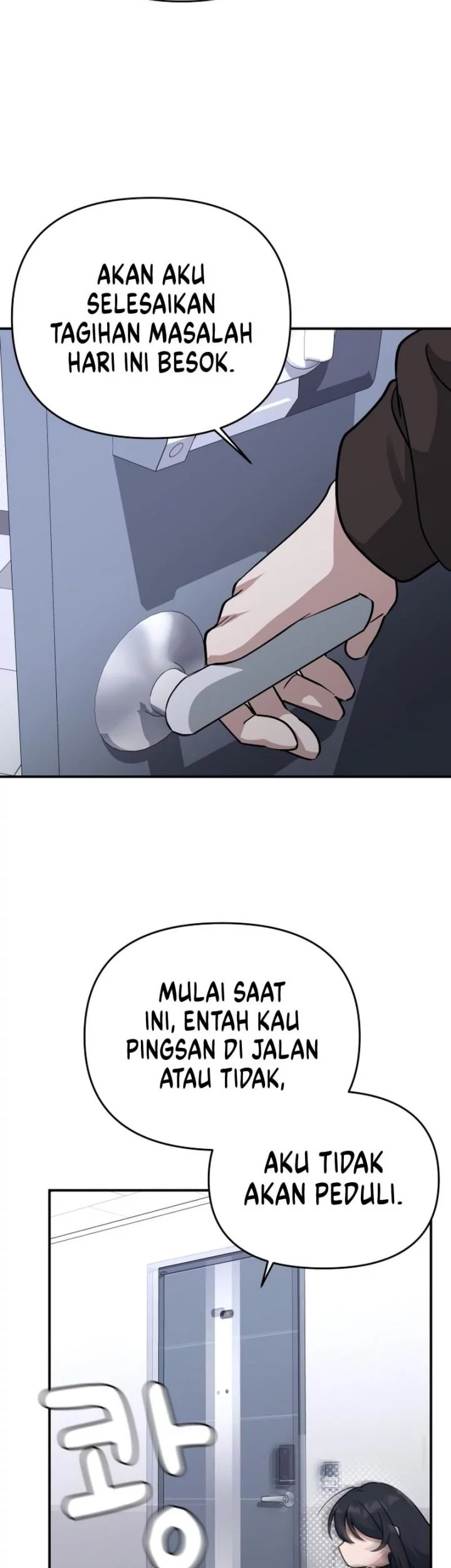 Mia Has Returned Chapter 15 - halaman 8
