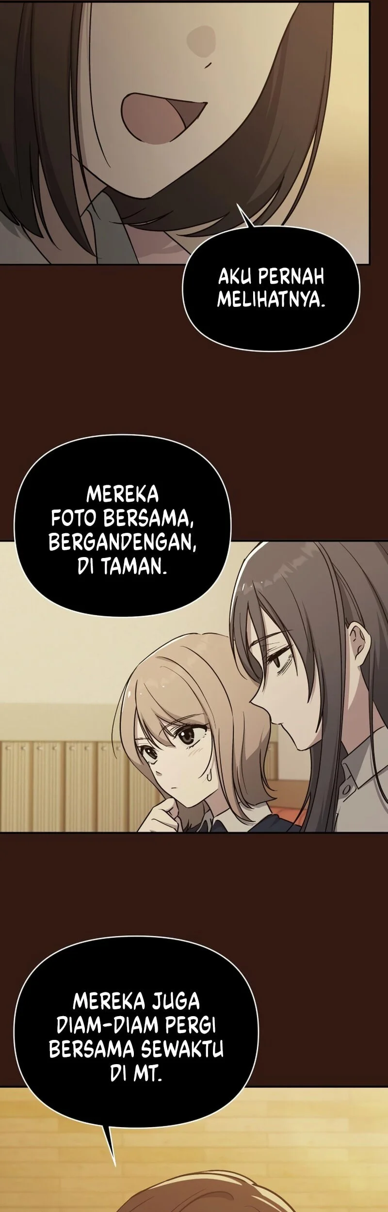 Mia Has Returned Chapter 16 - halaman 10