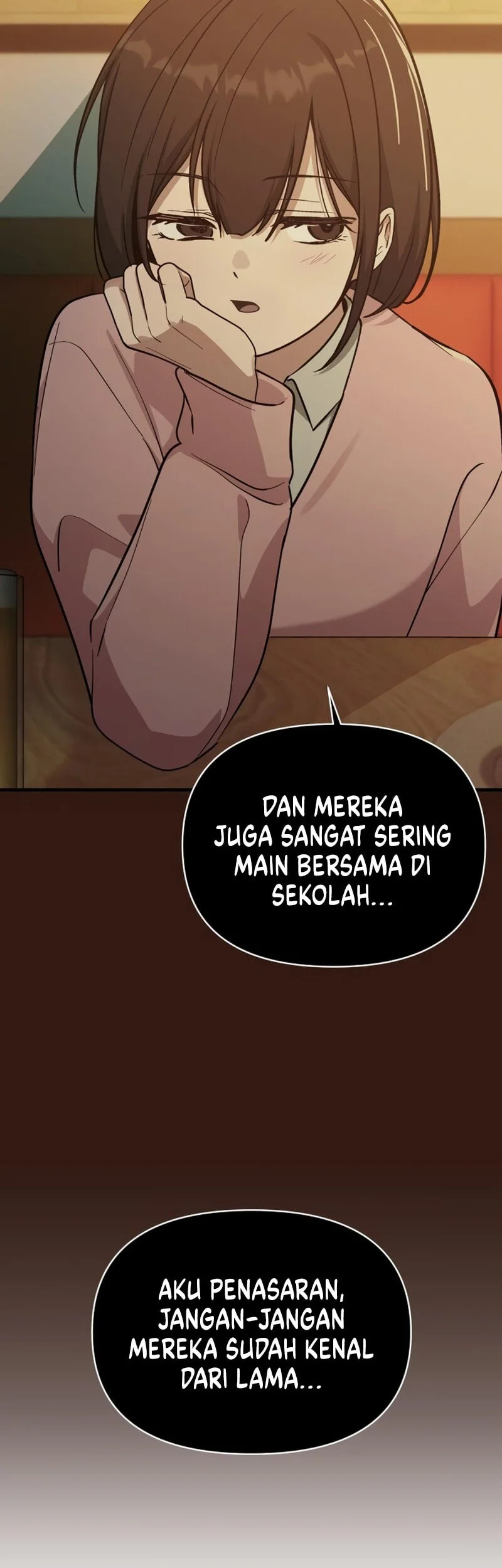 Mia Has Returned Chapter 16 - halaman 11