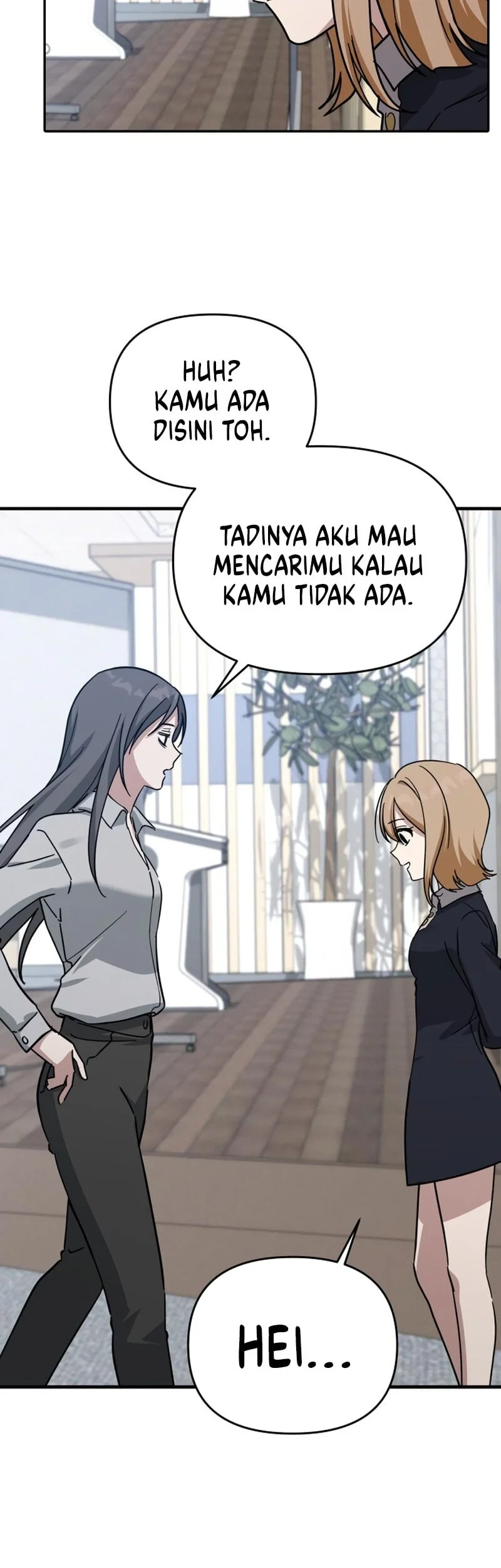 Mia Has Returned Chapter 16 - halaman 15