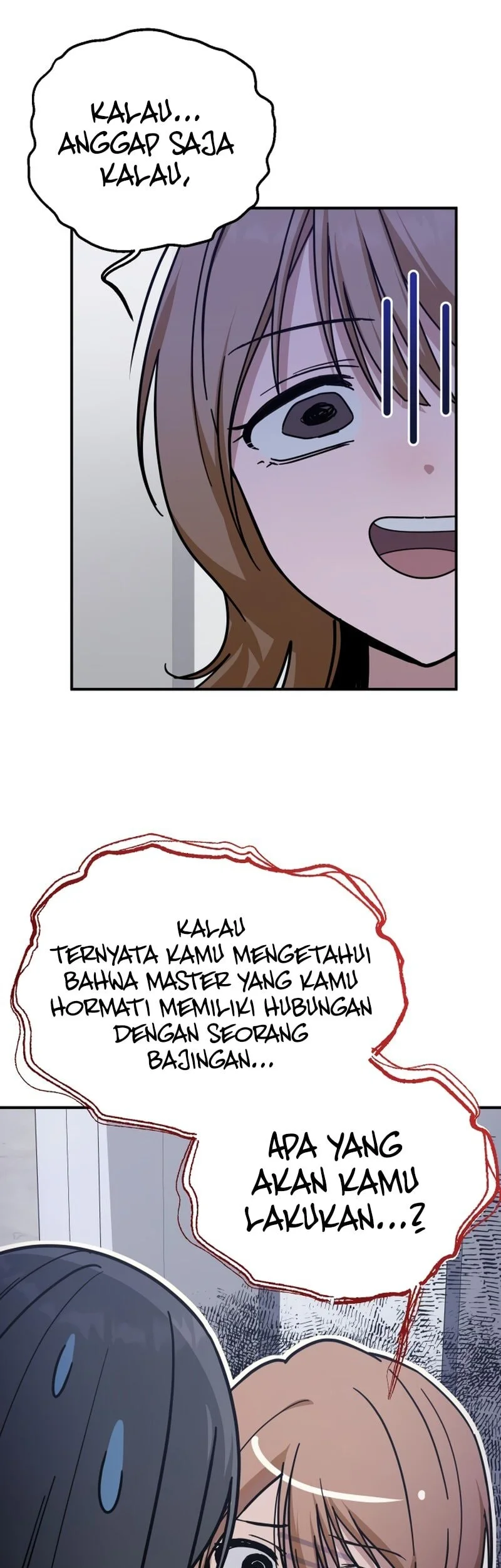 Mia Has Returned Chapter 16 - halaman 16
