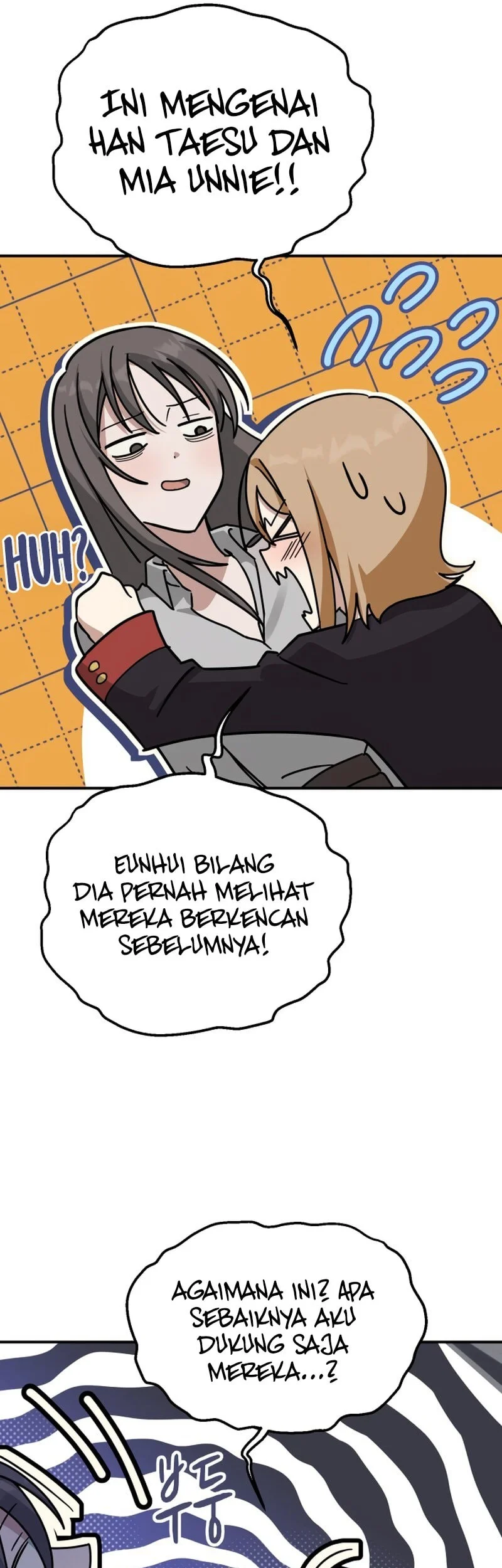 Mia Has Returned Chapter 16 - halaman 18