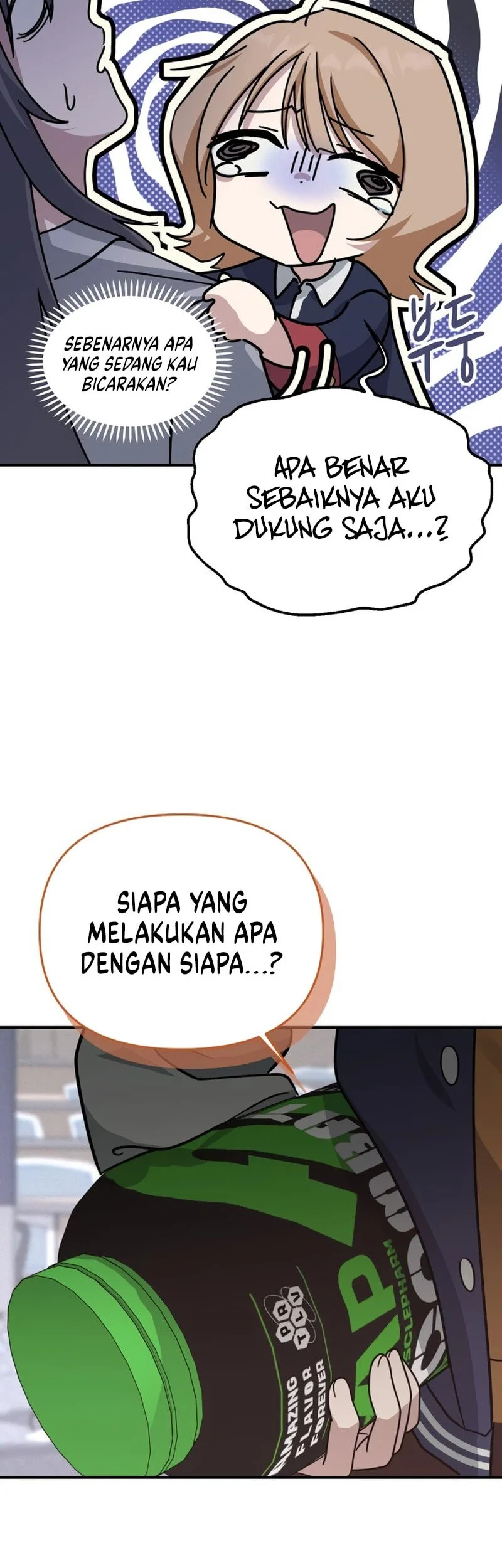 Mia Has Returned Chapter 16 - halaman 19