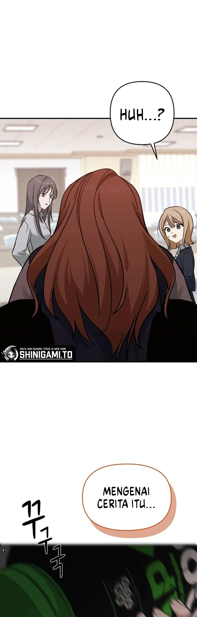 Mia Has Returned Chapter 16 - halaman 20