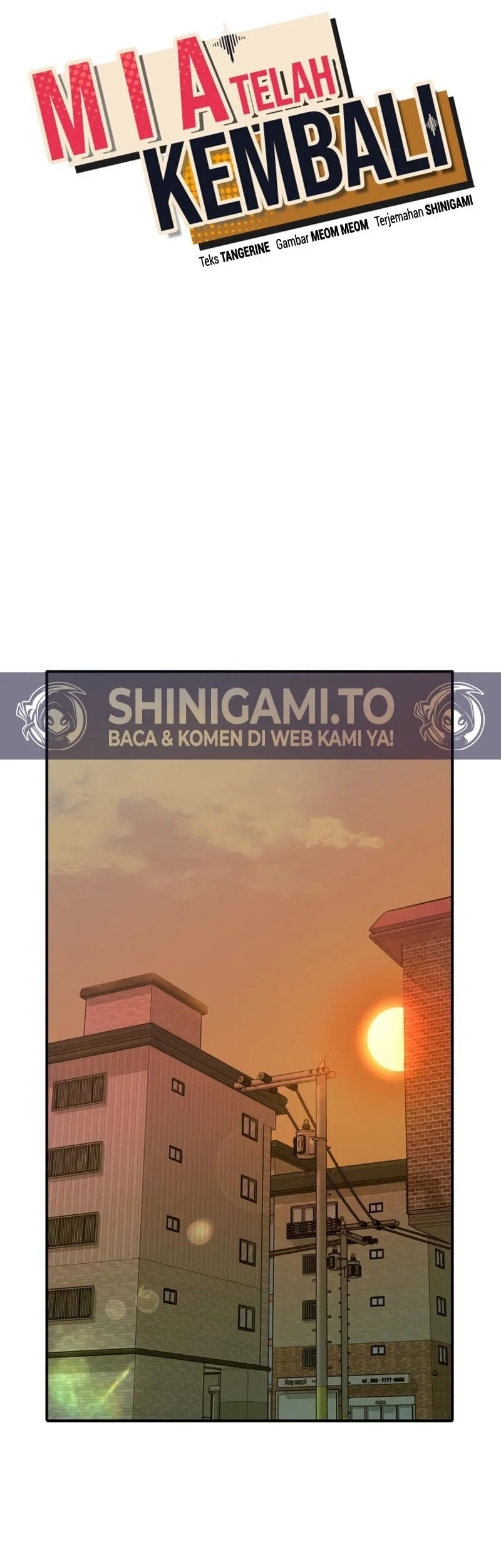 Mia Has Returned Chapter 16 - halaman 23