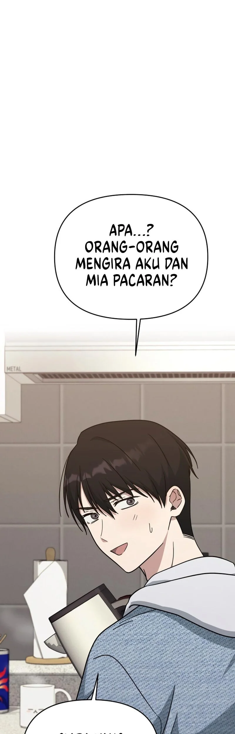 Mia Has Returned Chapter 16 - halaman 28