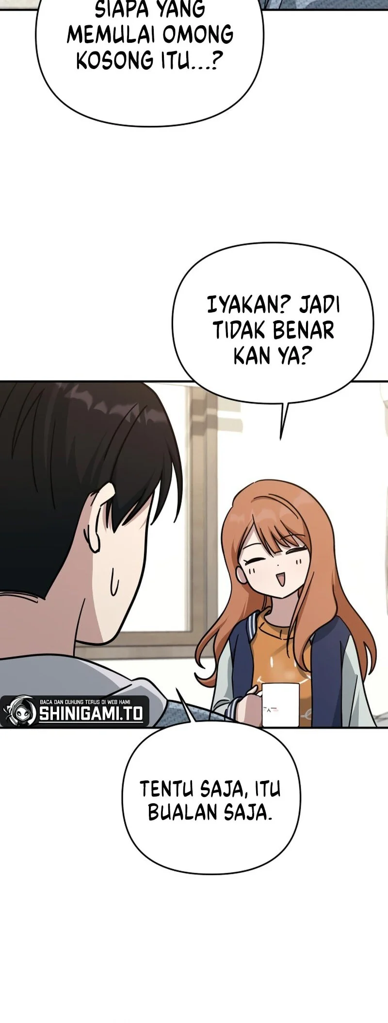 Mia Has Returned Chapter 16 - halaman 29