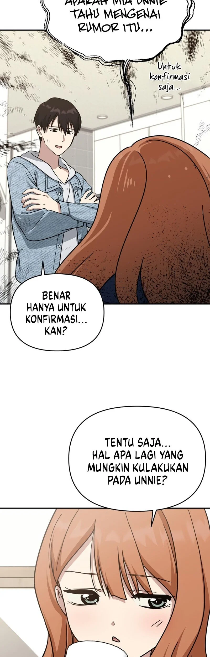 Mia Has Returned Chapter 16 - halaman 31