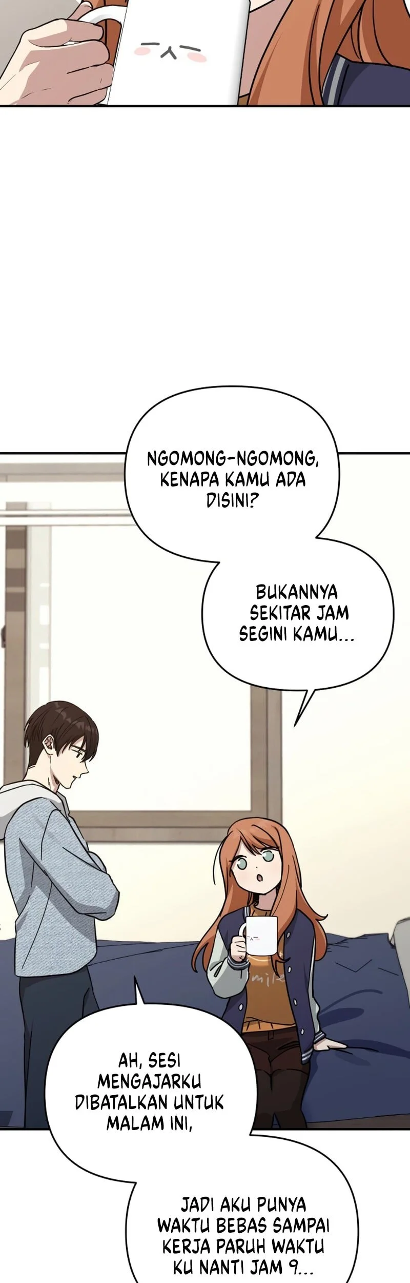 Mia Has Returned Chapter 16 - halaman 32