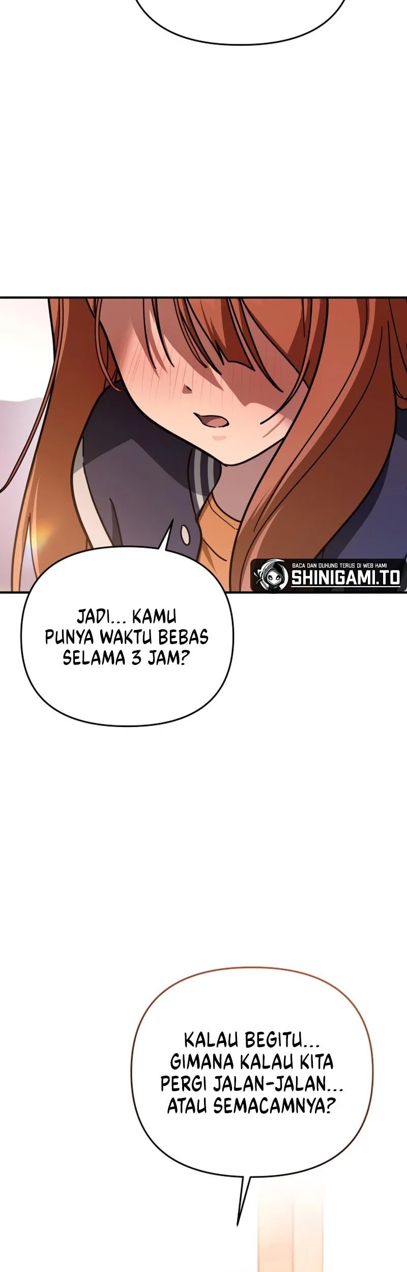 Mia Has Returned Chapter 16 - halaman 33