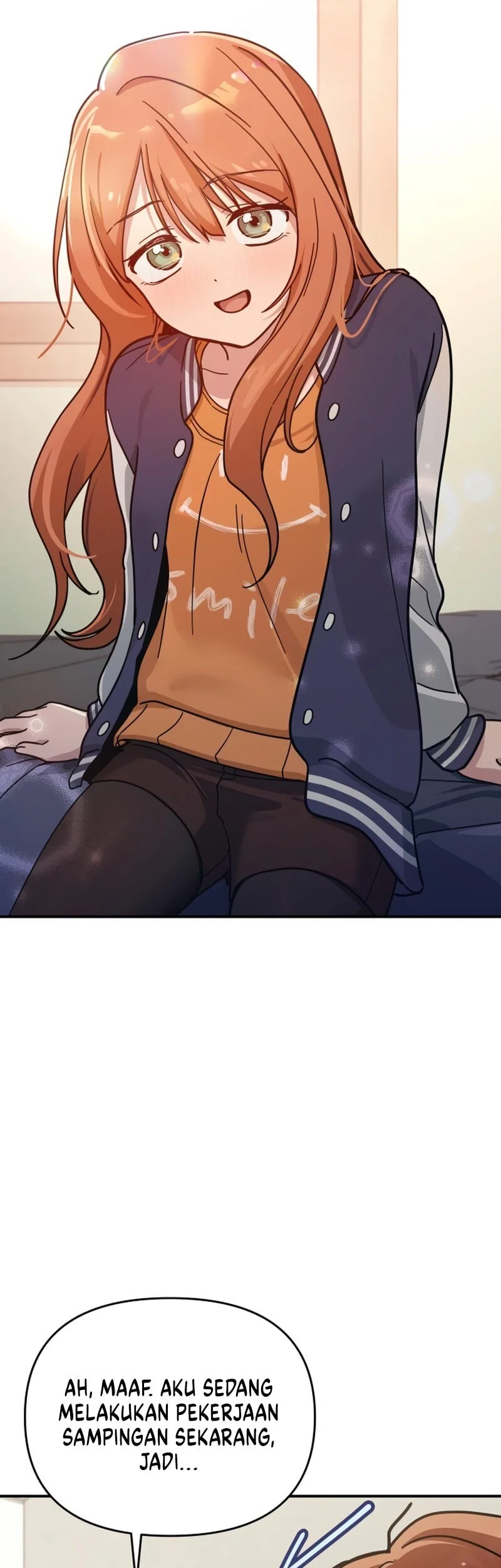 Mia Has Returned Chapter 16 - halaman 34