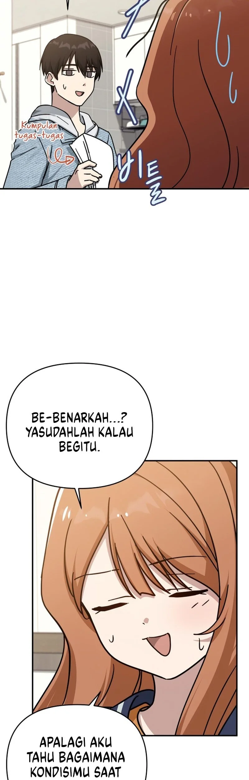 Mia Has Returned Chapter 16 - halaman 35