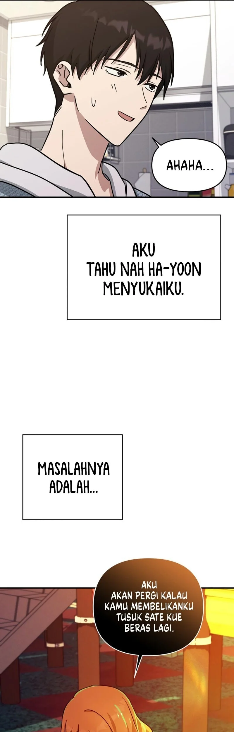 Mia Has Returned Chapter 16 - halaman 38