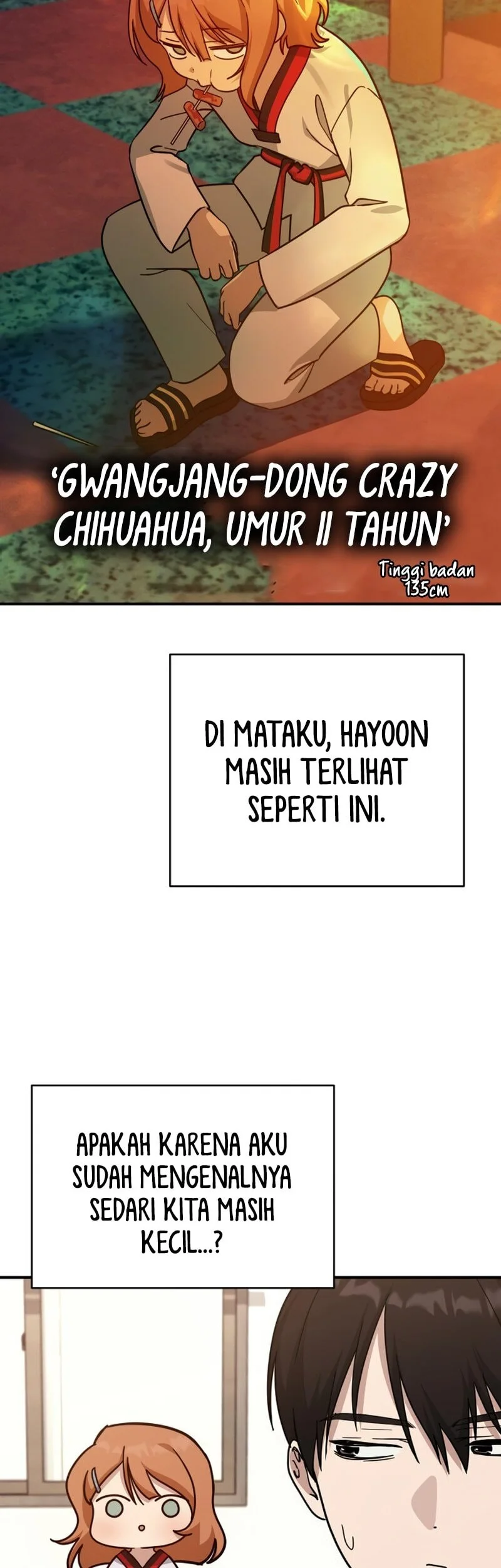 Mia Has Returned Chapter 16 - halaman 39