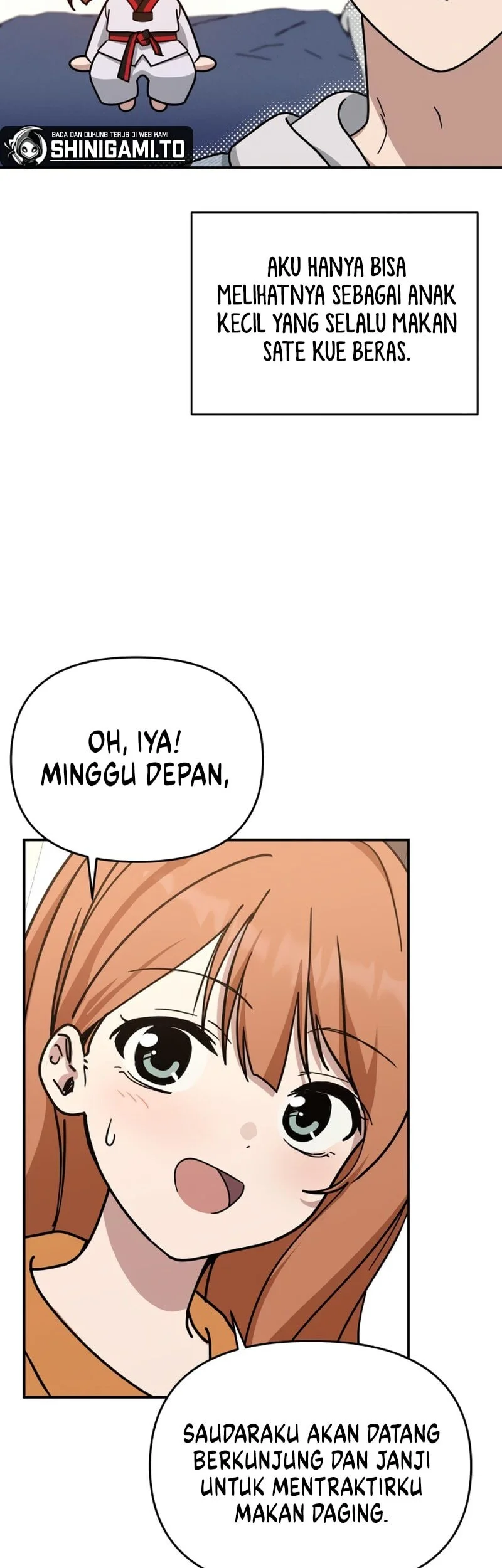 Mia Has Returned Chapter 16 - halaman 40