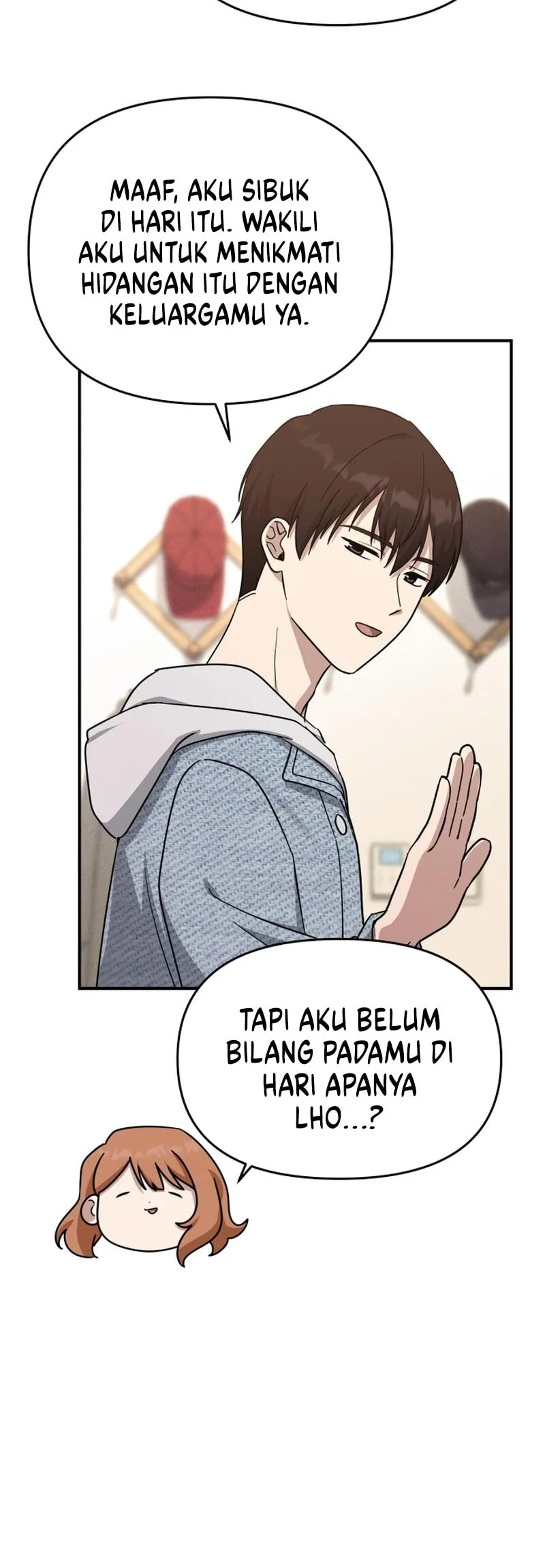 Mia Has Returned Chapter 16 - halaman 41