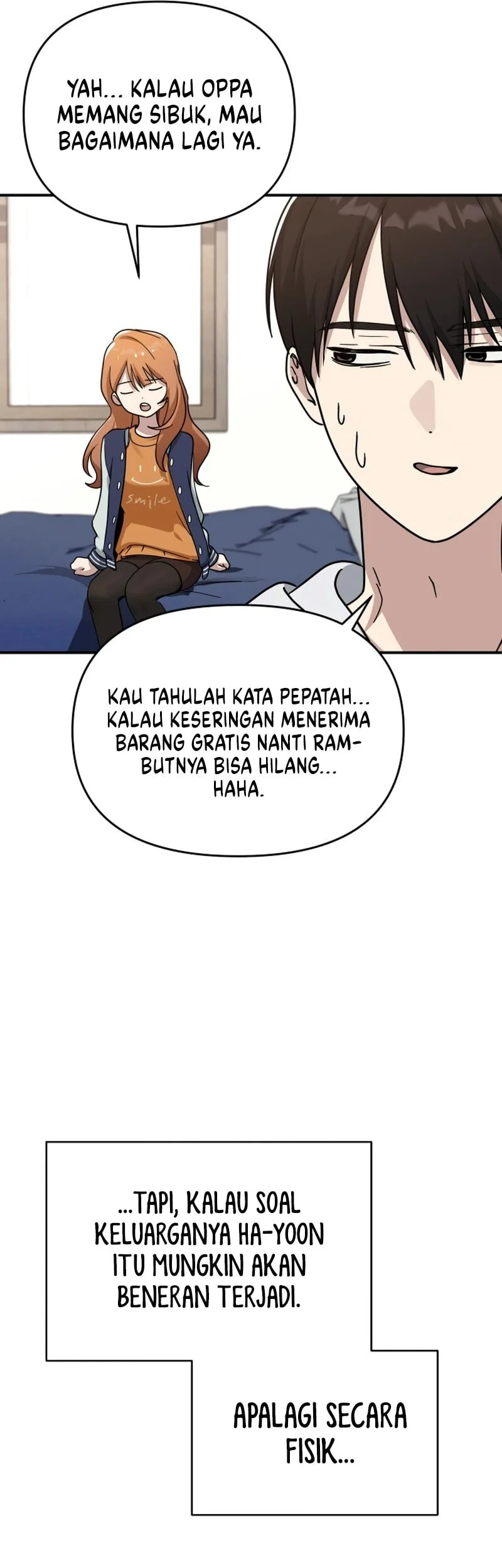 Mia Has Returned Chapter 16 - halaman 42