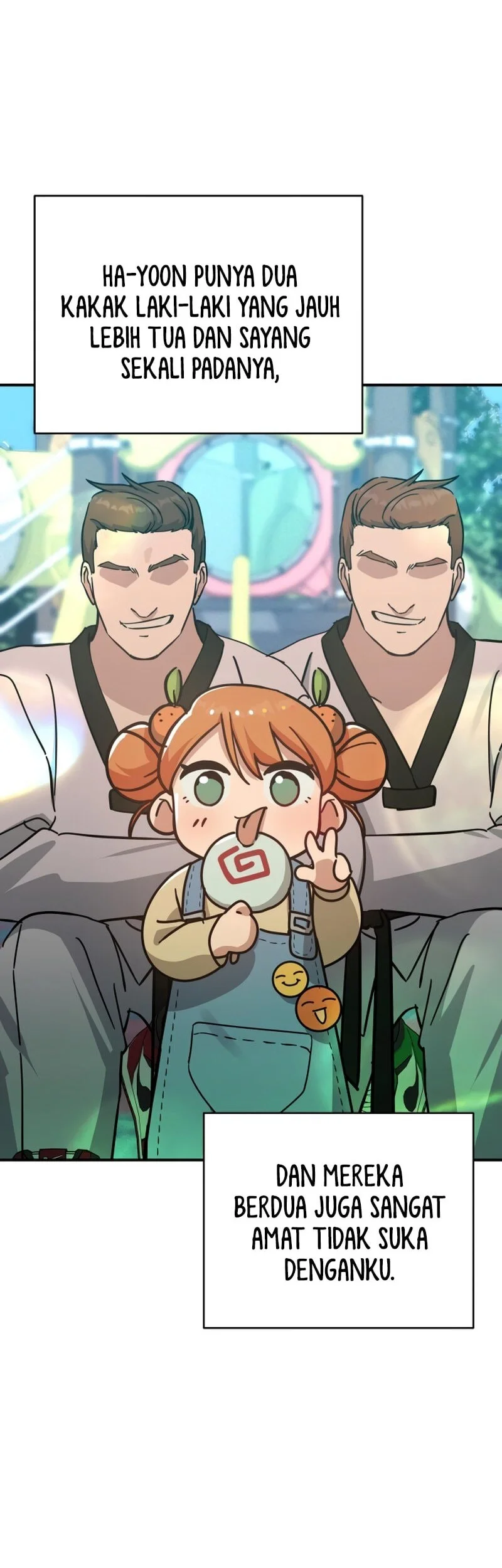 Mia Has Returned Chapter 16 - halaman 43