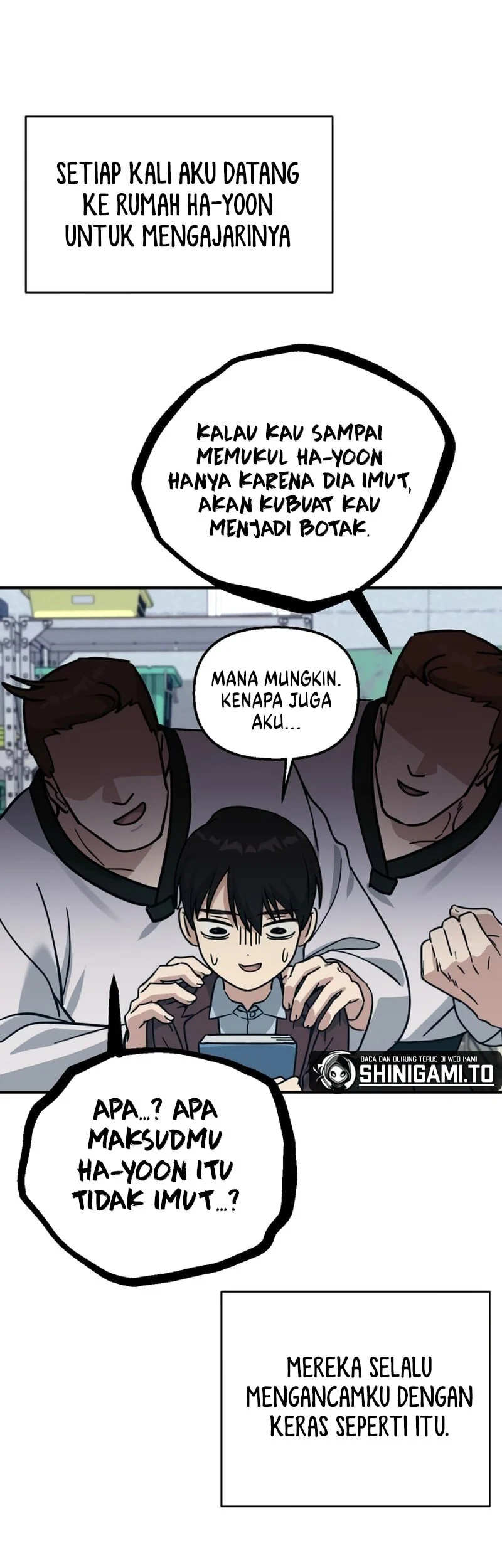 Mia Has Returned Chapter 16 - halaman 44