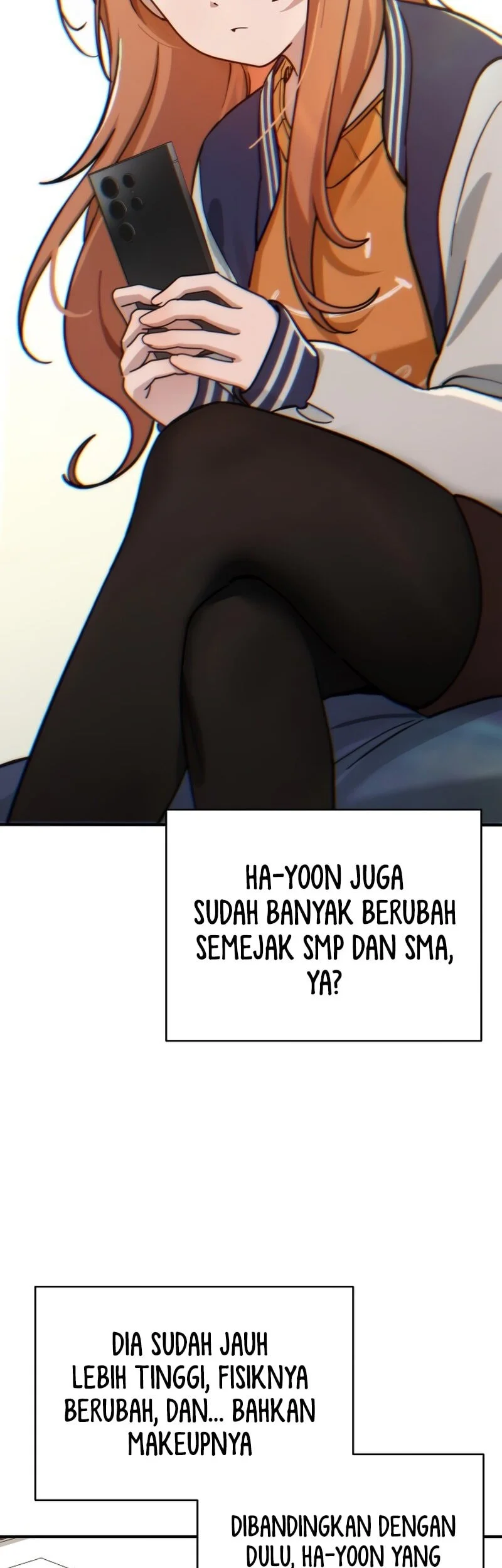 Mia Has Returned Chapter 16 - halaman 48