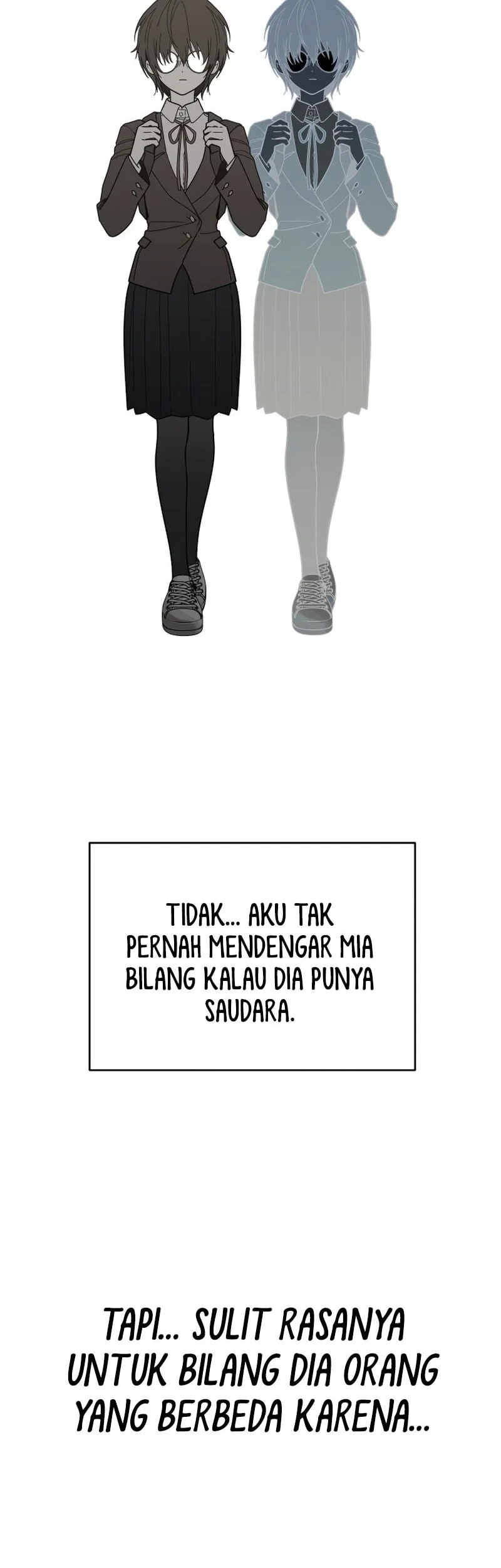 Mia Has Returned Chapter 16 - halaman 51