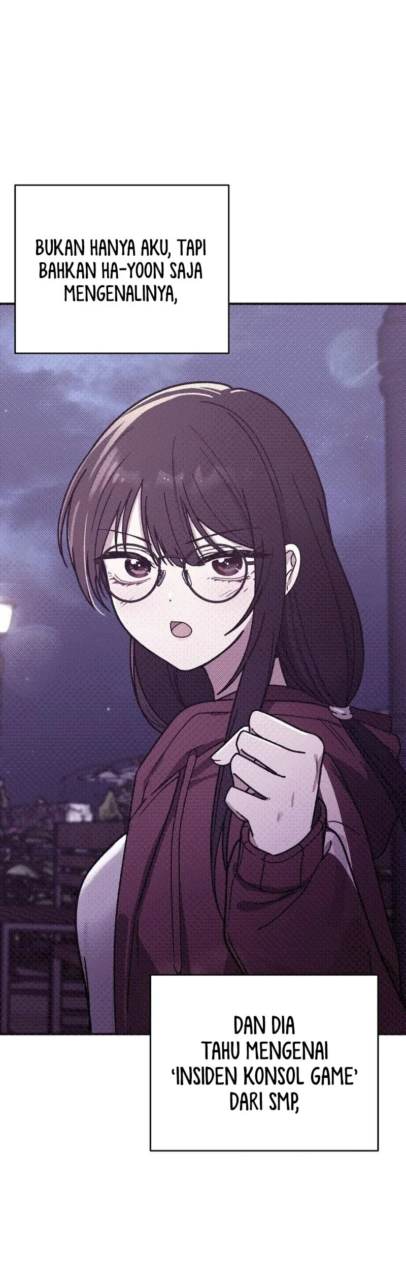 Mia Has Returned Chapter 16 - halaman 52