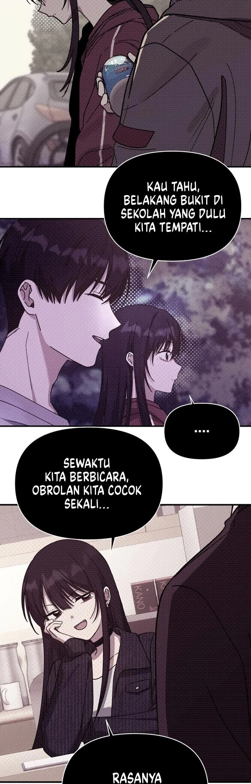 Mia Has Returned Chapter 16 - halaman 55