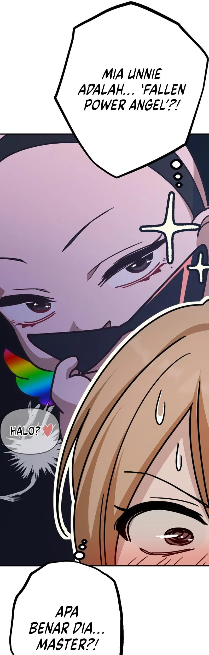 Mia Has Returned Chapter 16 - halaman 6