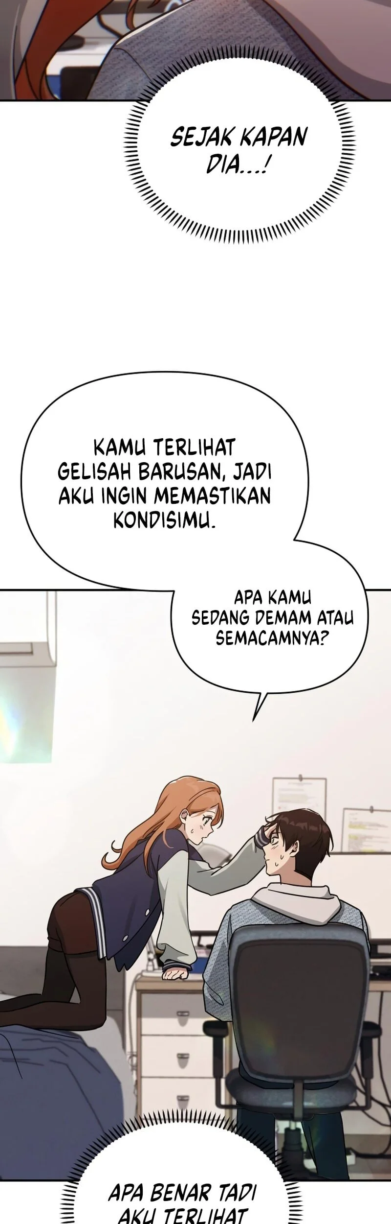 Mia Has Returned Chapter 16 - halaman 60